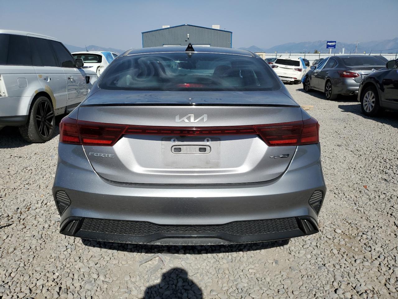 2023 Kia Forte Gt Line VIN: 3KPF54AD0PE623060 Lot: 66645275