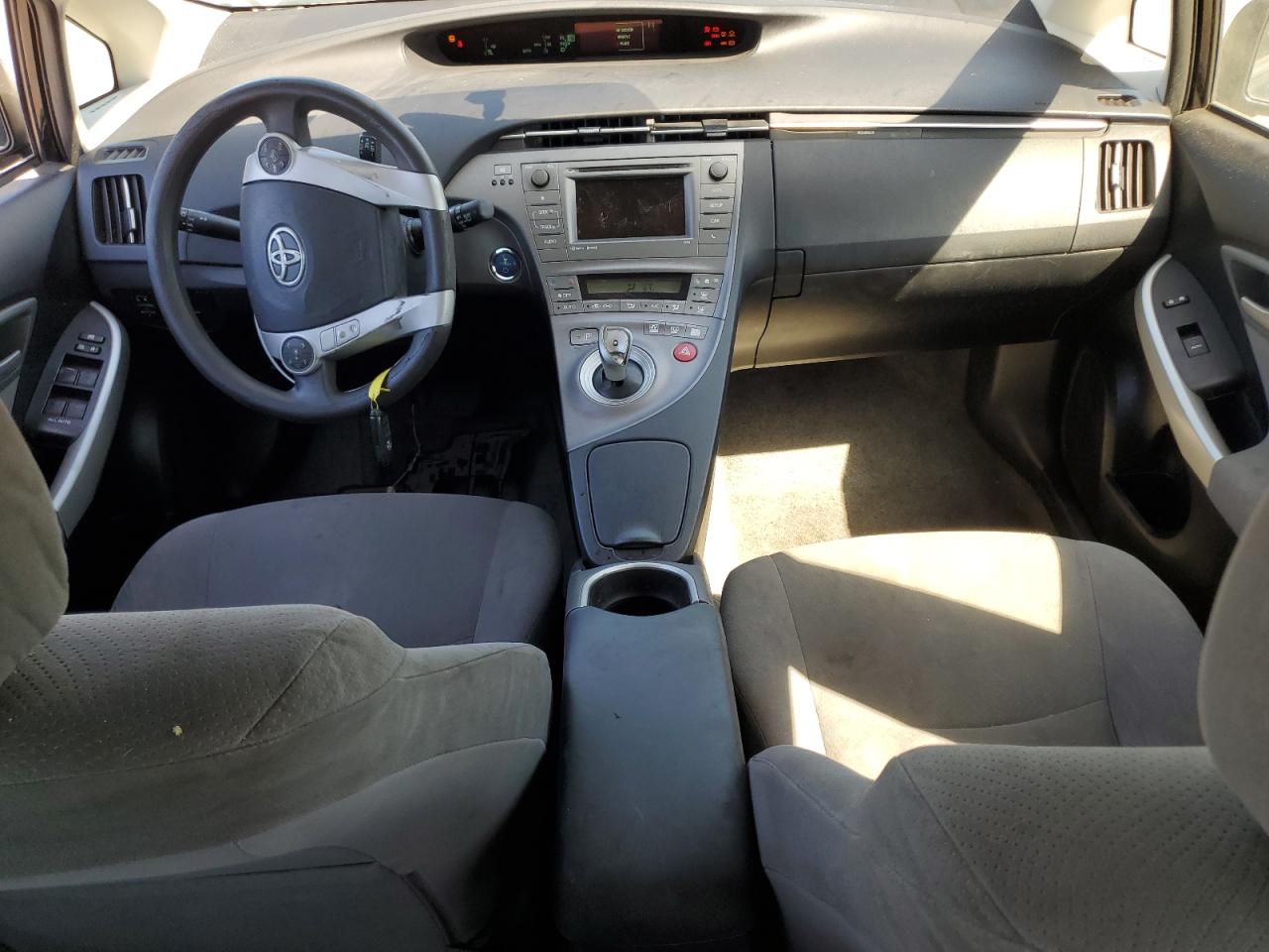 2014 Toyota Prius VIN: JTDKN3DU9E1741466 Lot: 61770535