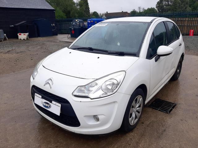 2010 CITROEN C3 VT