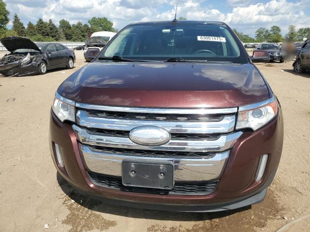  FORD EDGE 2012 Burgundy