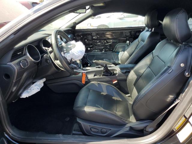  FORD MUSTANG 2020 Black