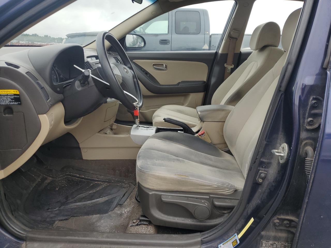 2008 Hyundai Elantra Gls VIN: KMHDU46D78U511583 Lot: 64441575