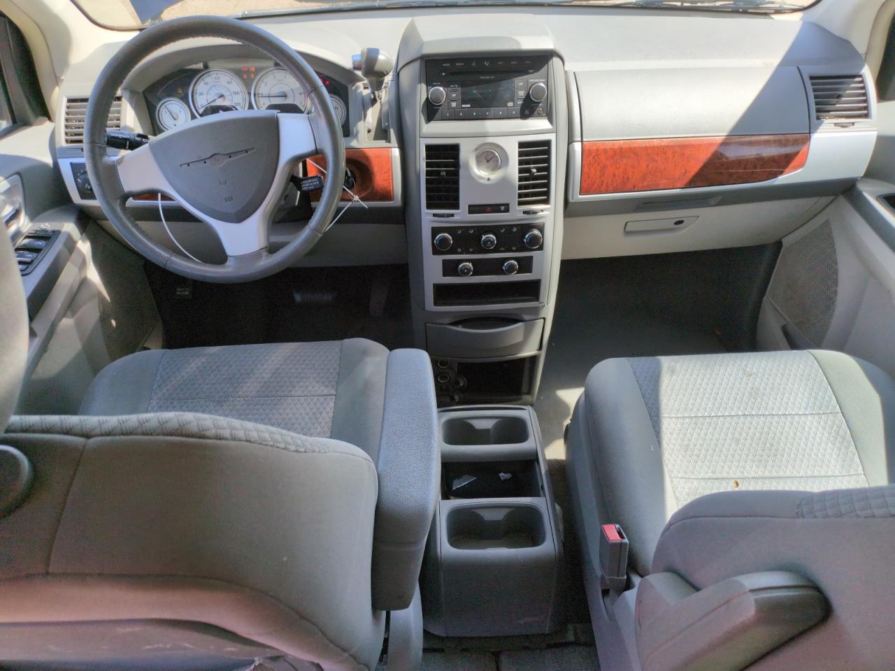 2009 Chrysler Town & Country Touring VIN: 2A8HR54149R521338 Lot: 62564395