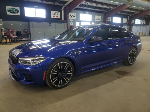  BMW M5 2020 Granatowy