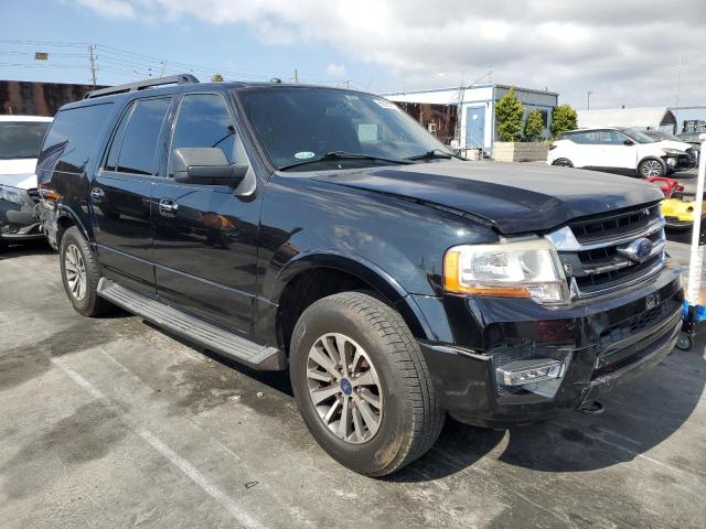  FORD EXPEDITION 2017 Black