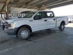2018 FORD F150 SUPERCREW à vendre chez Copart CA - HAYWARD