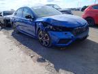 2020 SKODA OCTAVIA VR for sale at Copart PETERLEE