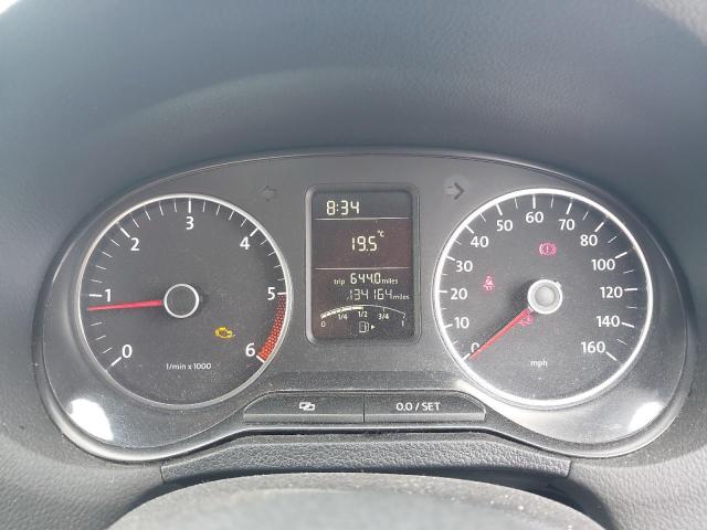 2011 VOLKSWAGEN POLO SE TD