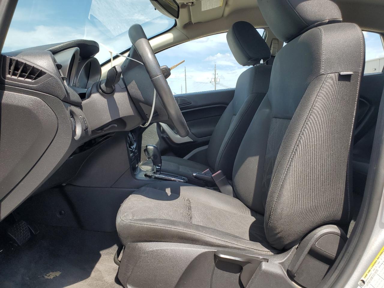 2011 Ford Fiesta Sel VIN: 3FADP4CJ9BM186636 Lot: 63921555