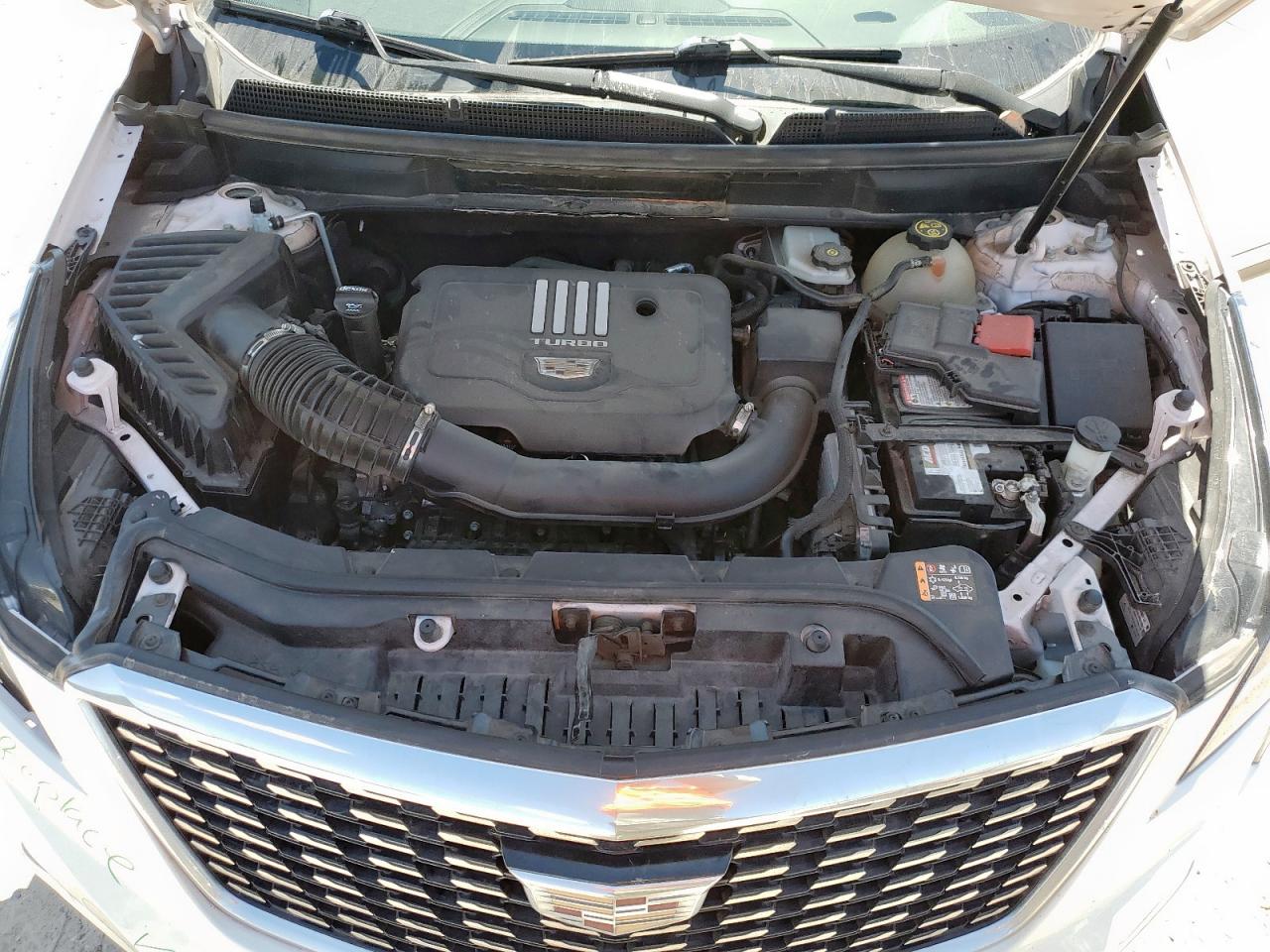 1gykncr49mz154400 1GYKNCR49MZ154400 2021 Cadillac Xt5 Premium Luxury