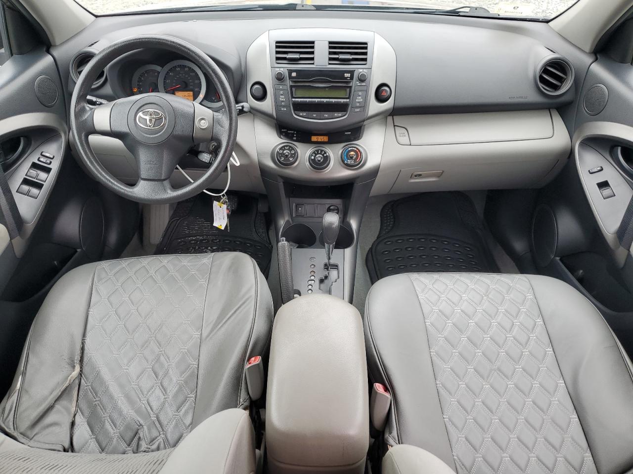 2011 Toyota Rav4 VIN: 2T3ZF4DV8BW066278 Lot: 64171165