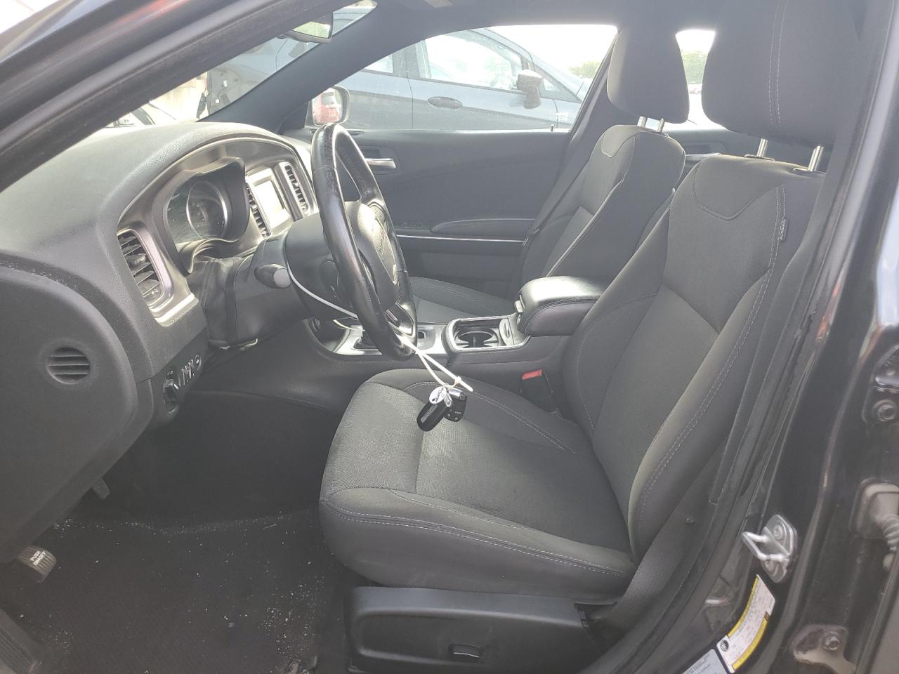 2017 Dodge Charger Se VIN: 2C3CDXBG2HH530938 Lot: 65129635