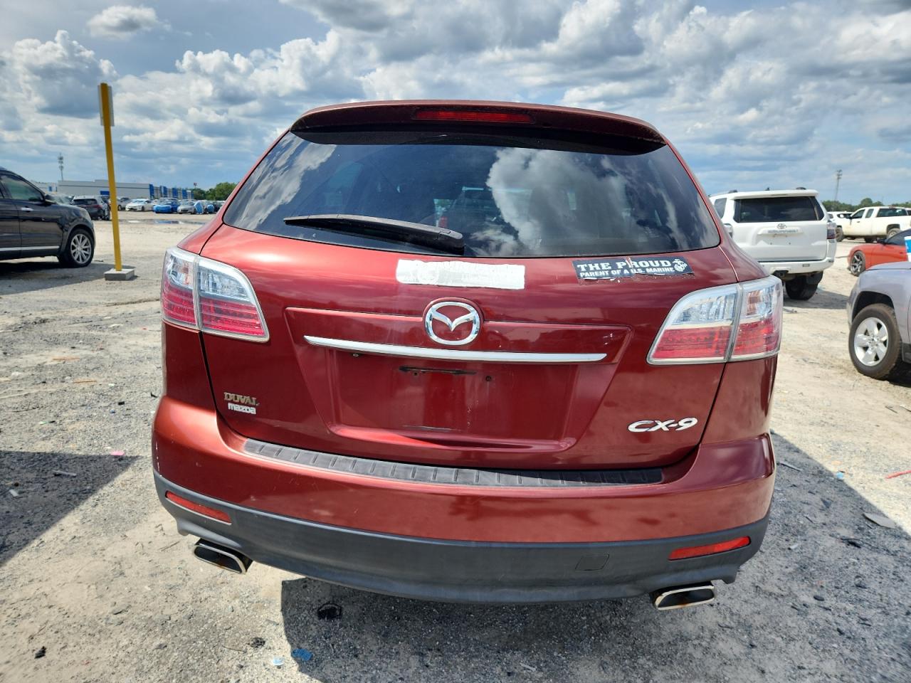 2010 Mazda Cx-9 VIN: JM3TB2MA9A0202446 Lot: 63392685