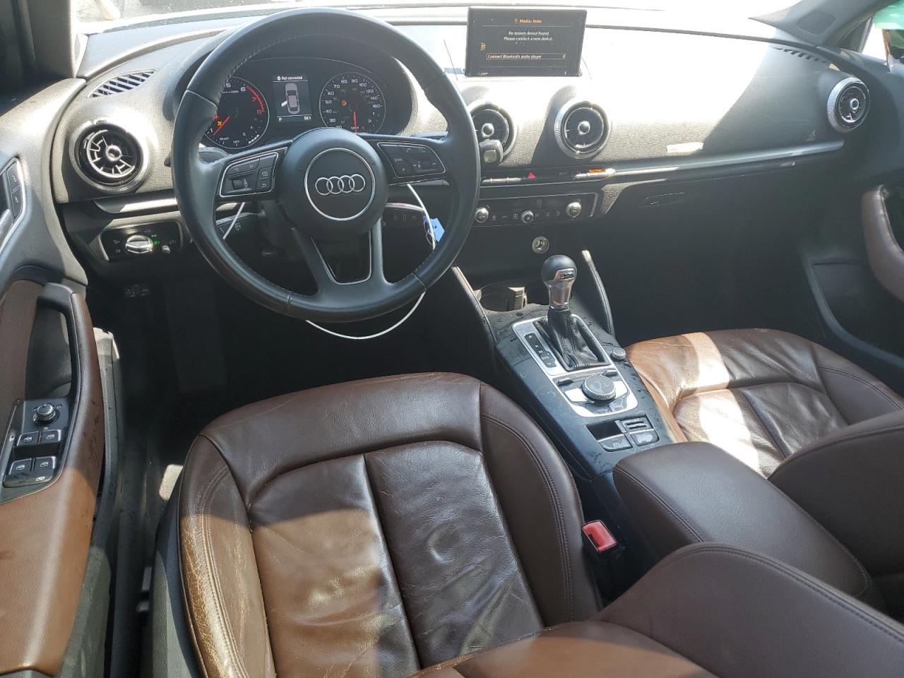 2017 Audi A3 Premium VIN: WAUAUGFF5H1047623 Lot: 64292975