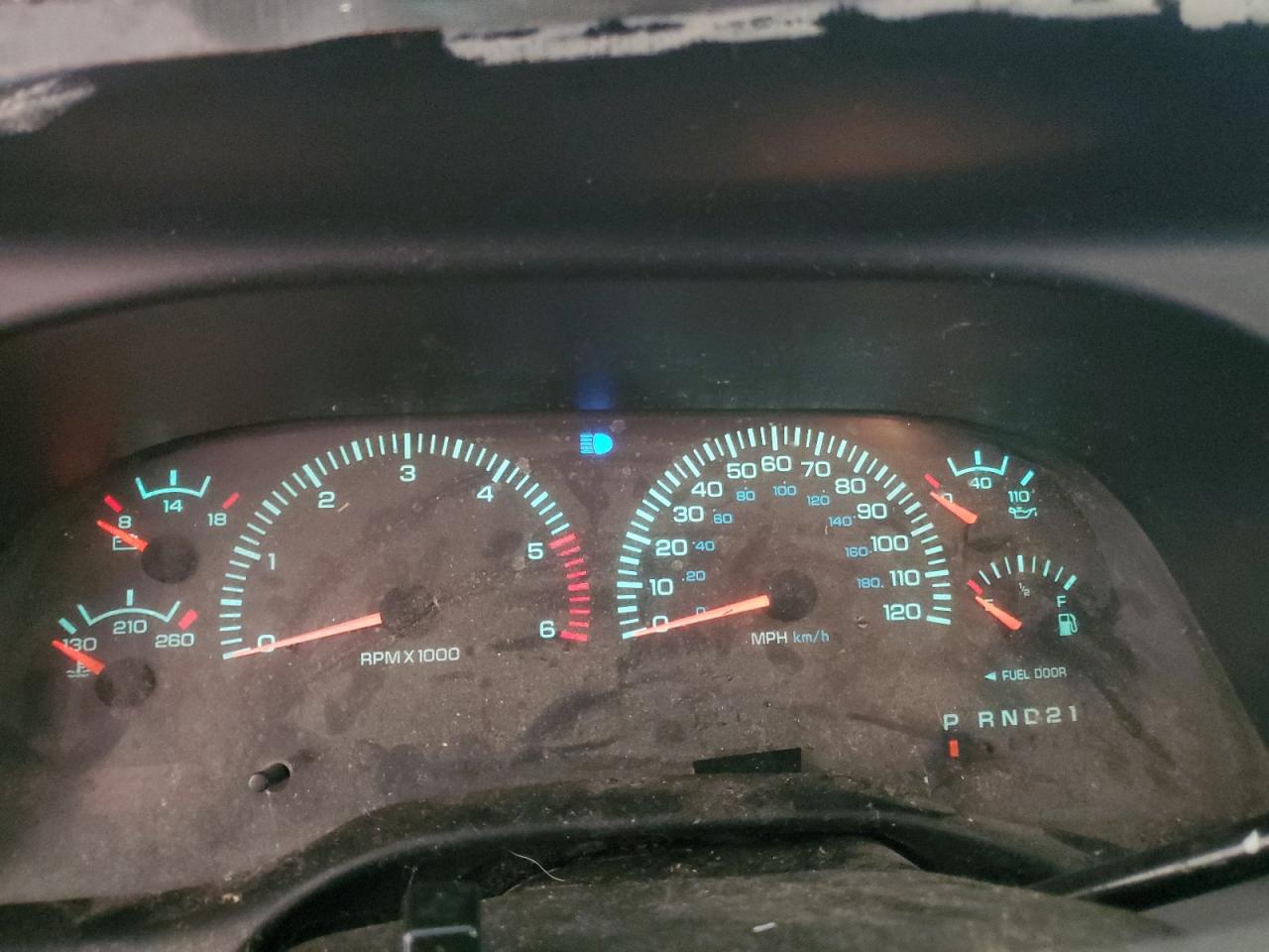 2000 Dodge Ram 2500 VIN: 3B7KF23Z2YG101657 Lot: 65680035