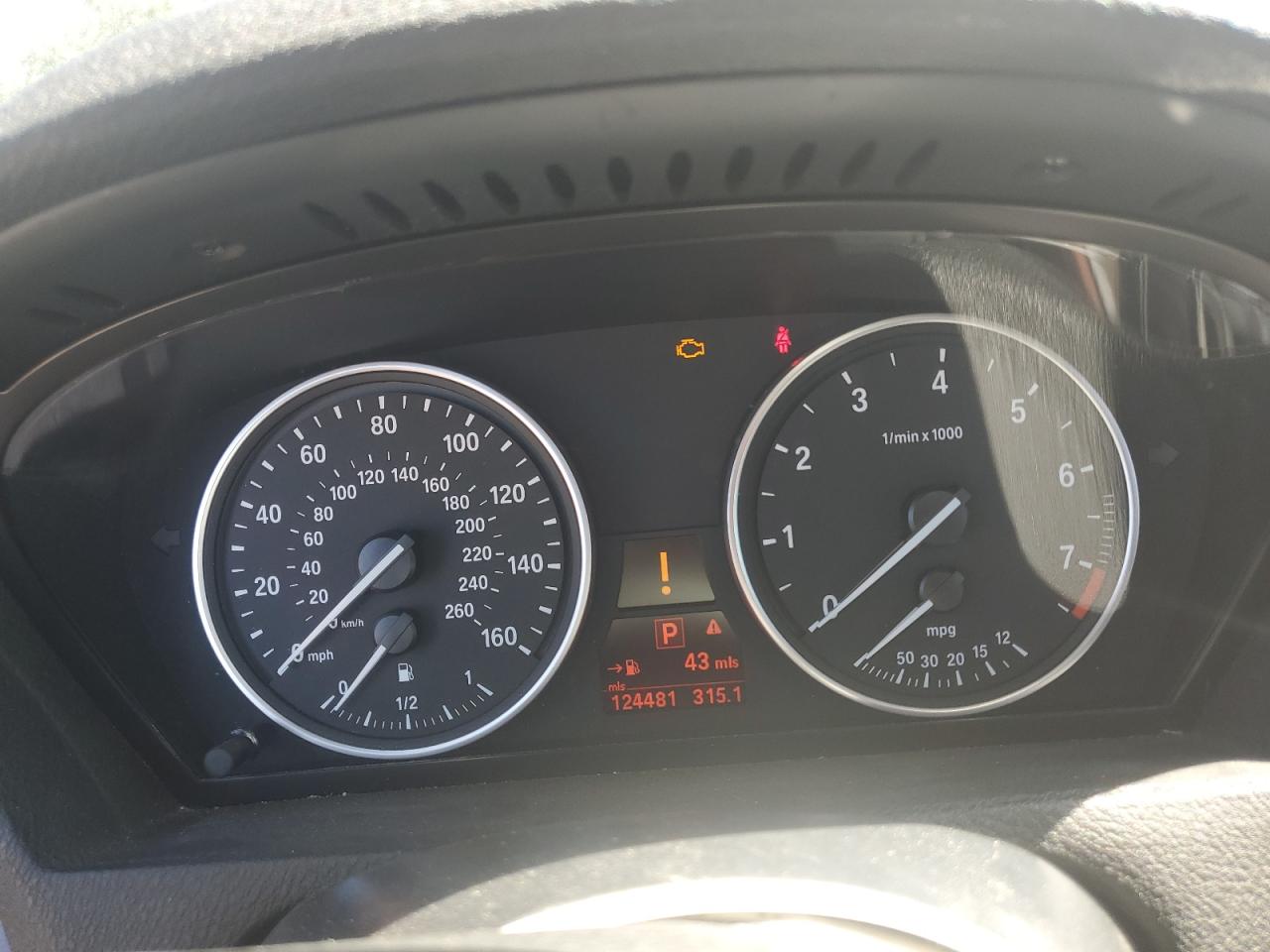 2013 BMW X5 xDrive50I VIN: 5UXZV8C54DL426517 Lot: 64452095
