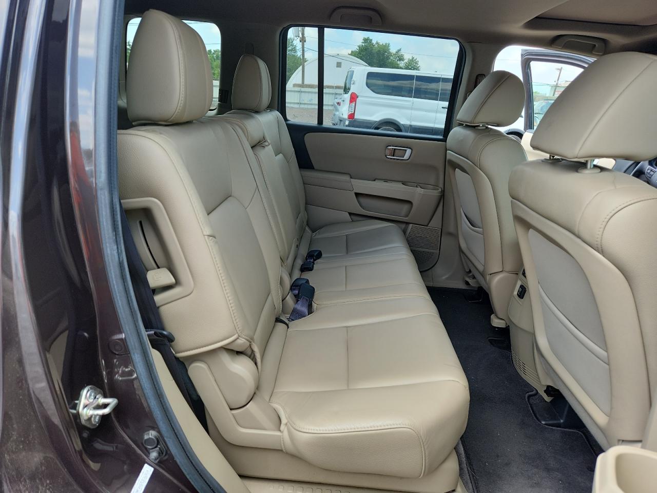 2012 Honda Pilot Exl VIN: 5FNYF4H57CB062414 Lot: 65241615
