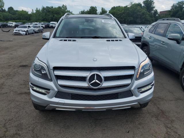  MERCEDES-BENZ GL-CLASS 2013 Серый