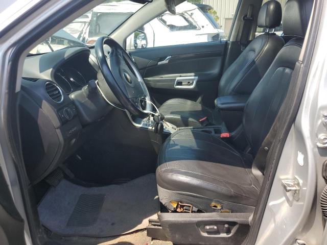  CHEVROLET CAPTIVA 2014 Srebrny