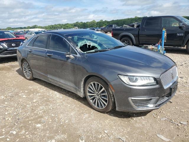  LINCOLN MKZ 2017 Серый
