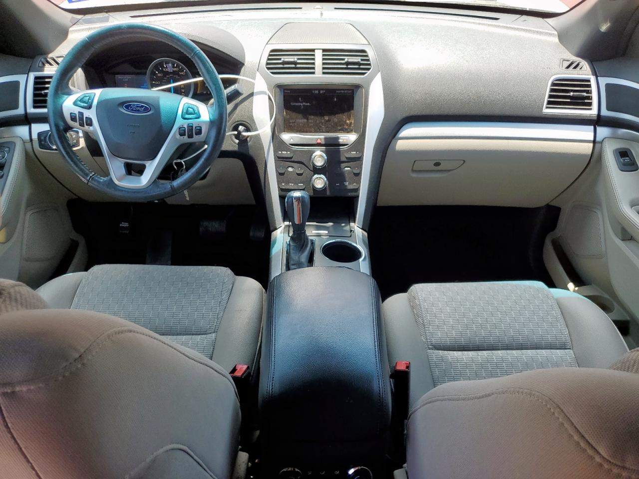 2014 Ford Explorer Xlt VIN: 1FM5K7D86EGA99474 Lot: 64807955