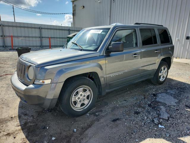  JEEP PATRIOT 2012 Szary