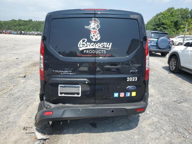 FORD TRANSIT 2023 Black