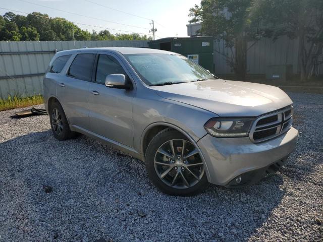 Parquets DODGE DURANGO 2017 Srebrny