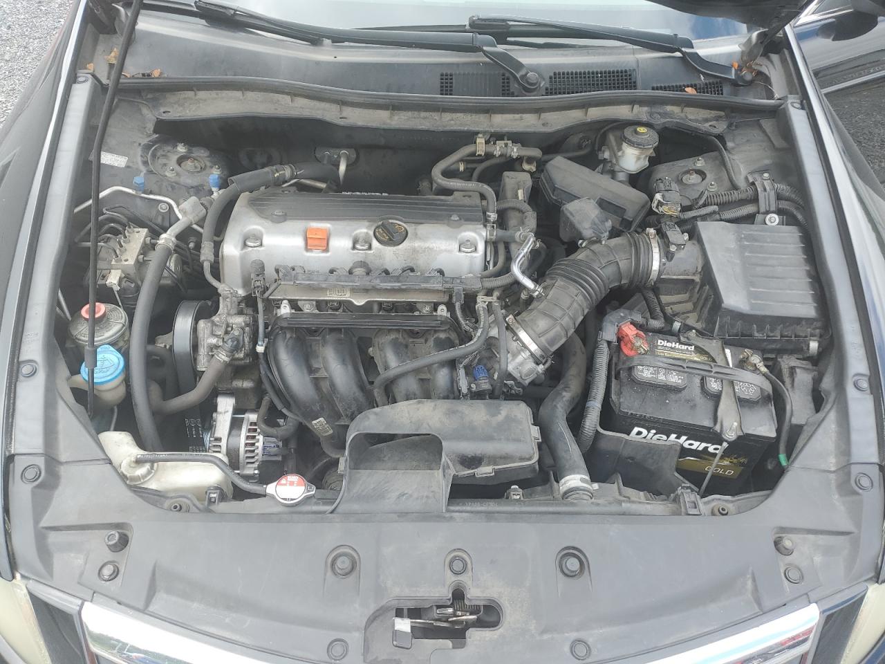 2011 Honda Accord Se VIN: 1HGCP2F69BA151773 Lot: 64950245