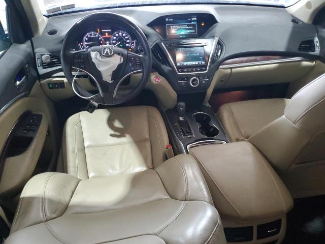  ACURA MDX 2014 Gray