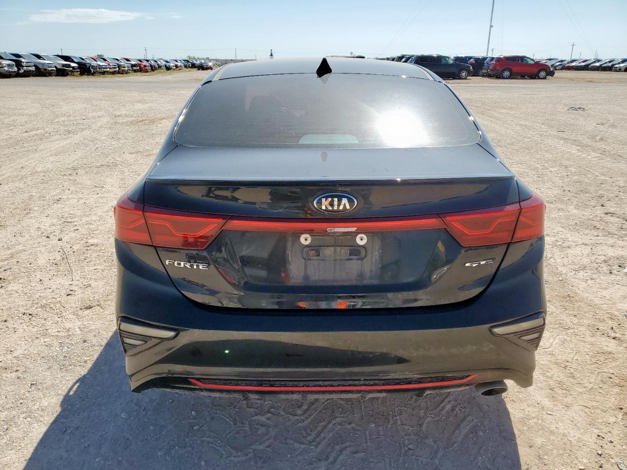 3KPF34AD1ME334982 2021 Kia Forte Gt Line