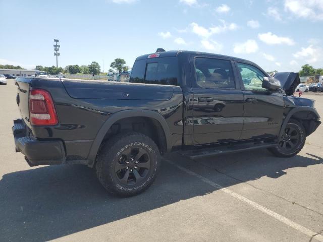  RAM 1500 2020 Czarny