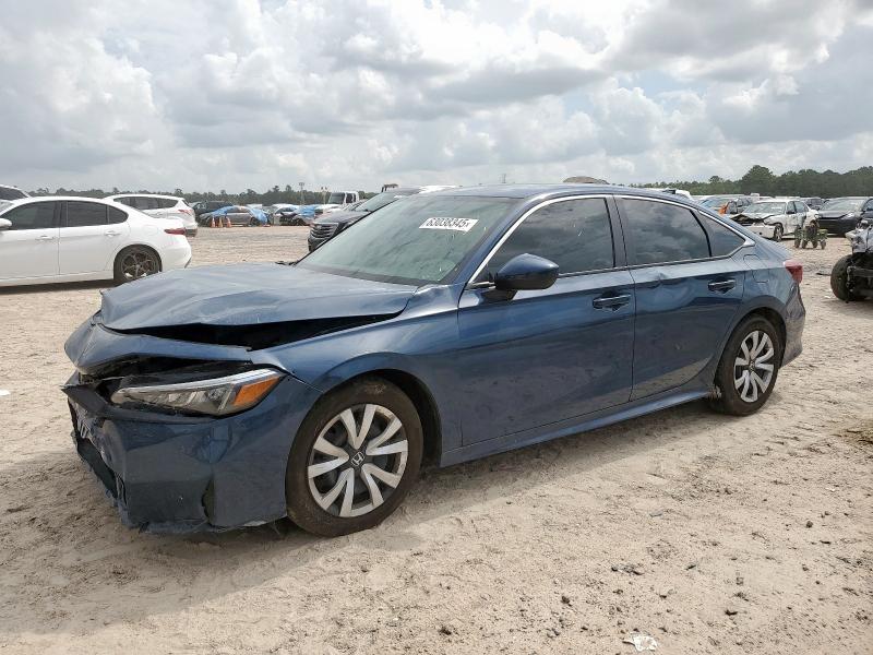 2025 Honda Civic Lx