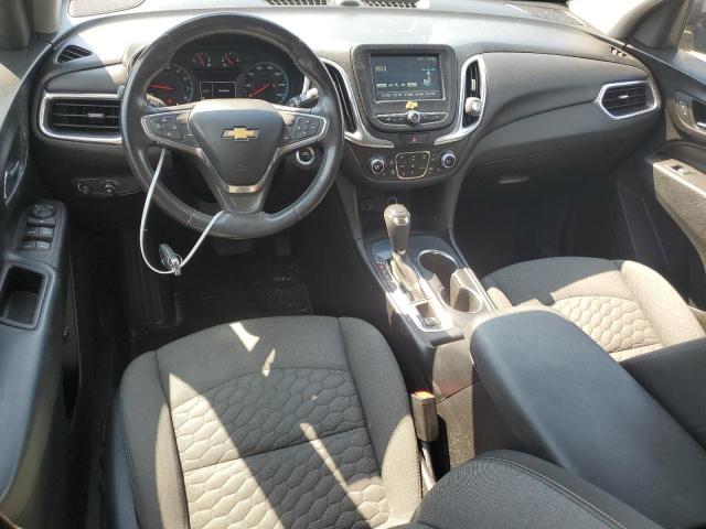  CHEVROLET EQUINOX 2018 Czarny
