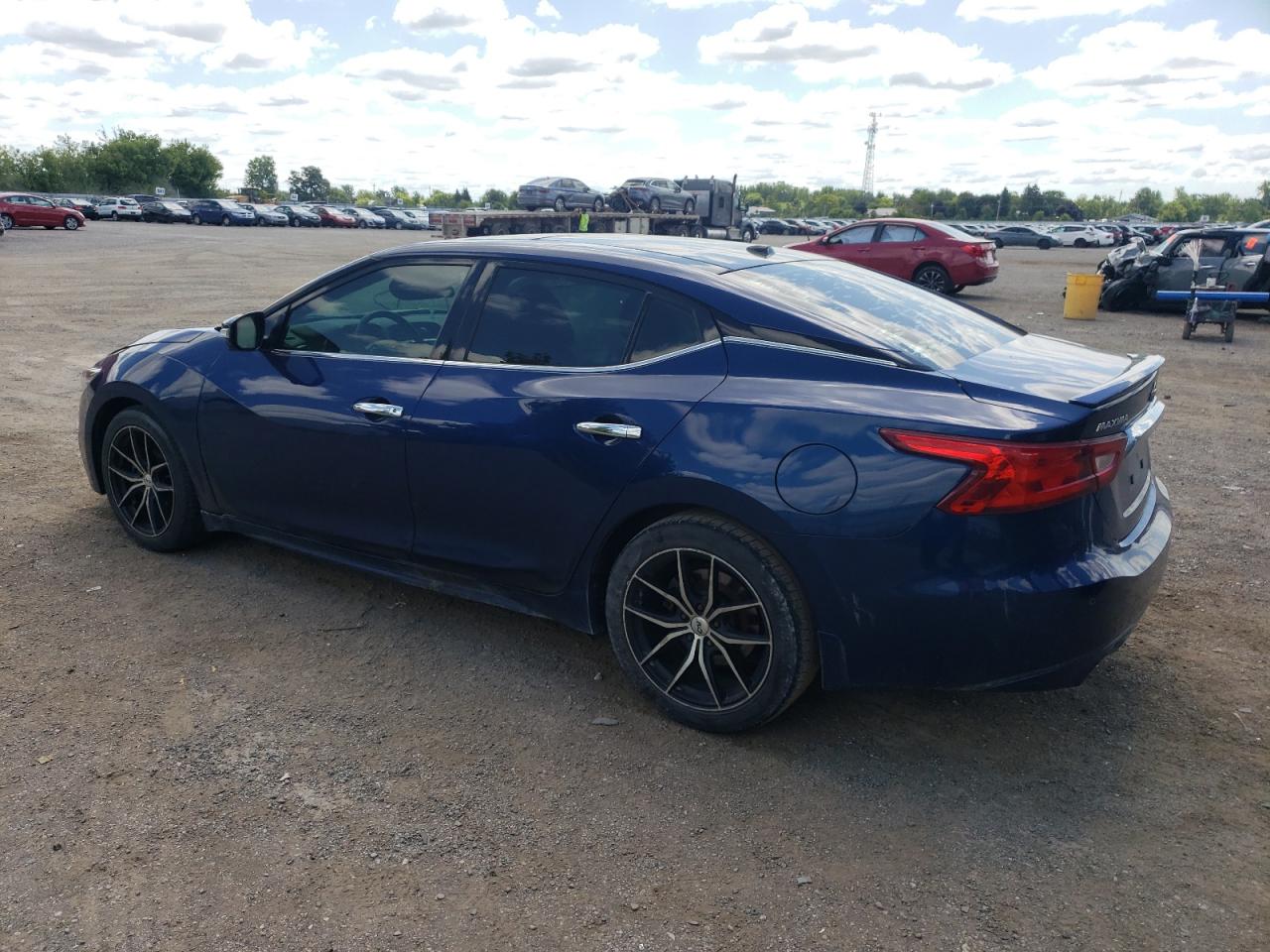 2016 Nissan Maxima 3.5S VIN: 1N4AA6AP0GC440394 Lot: 65943485