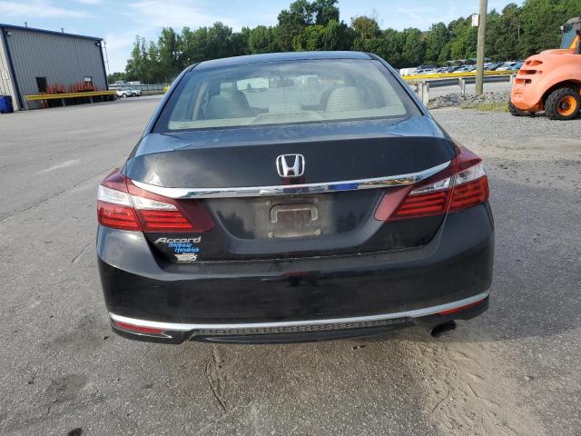  HONDA ACCORD 2017 Czarny
