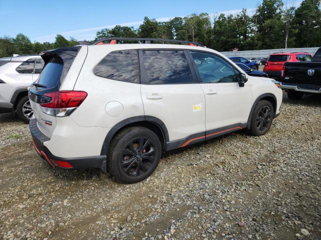  SUBARU FORESTER 2024 White