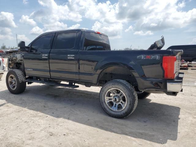  FORD F250 2019 Черный