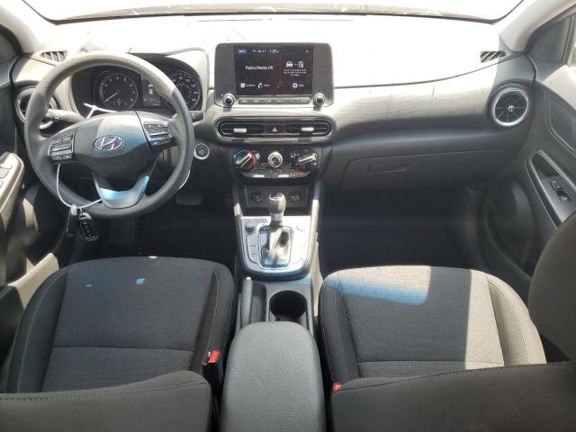  HYUNDAI KONA 2022 Бордовый