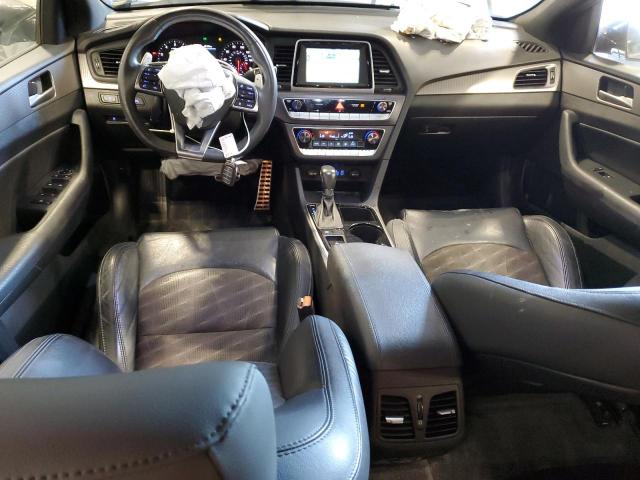  HYUNDAI SONATA 2018 Gray