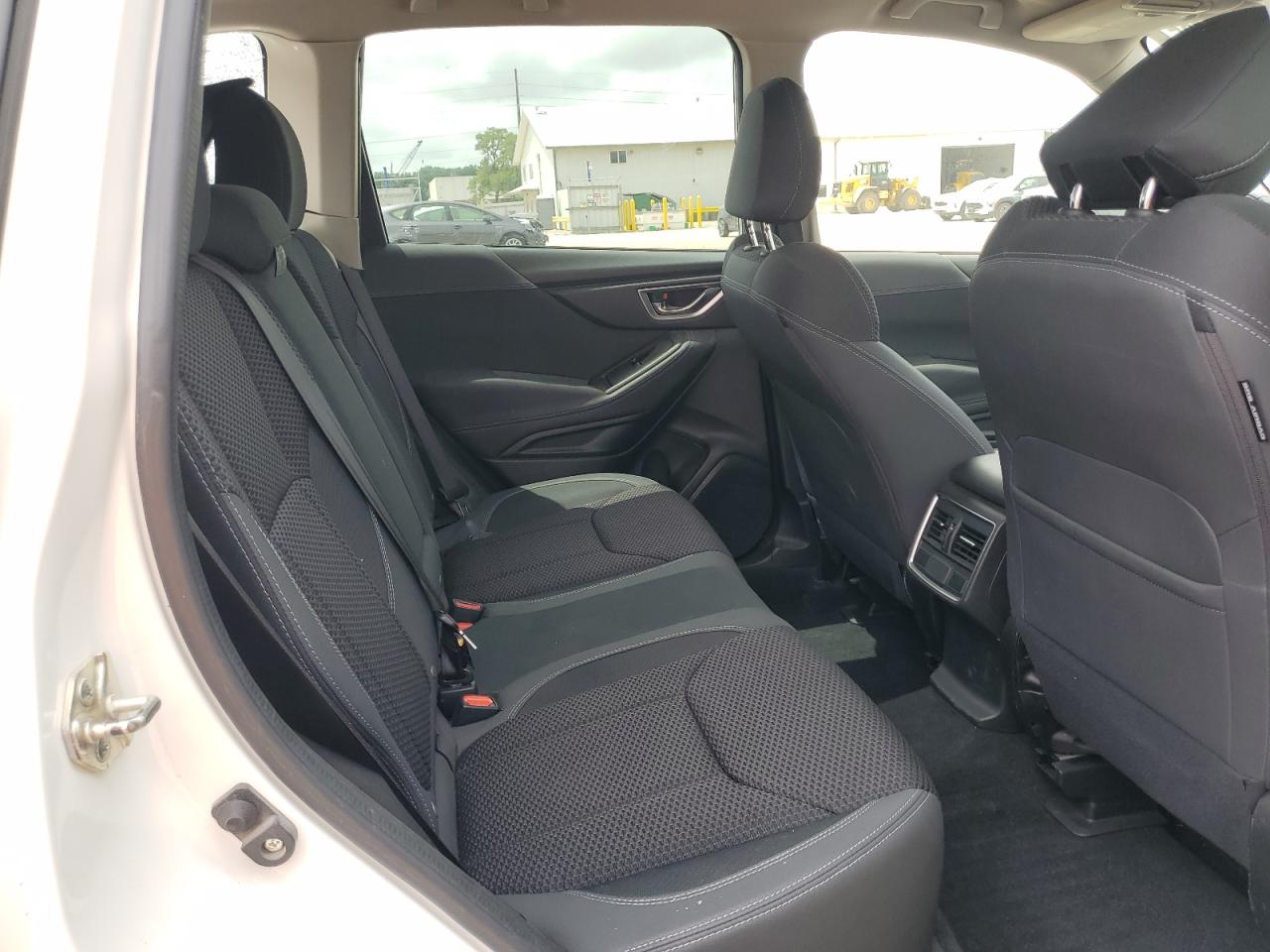 2020 Subaru Forester Premium VIN: JF2SKAGC0LH501826 Lot: 65544605