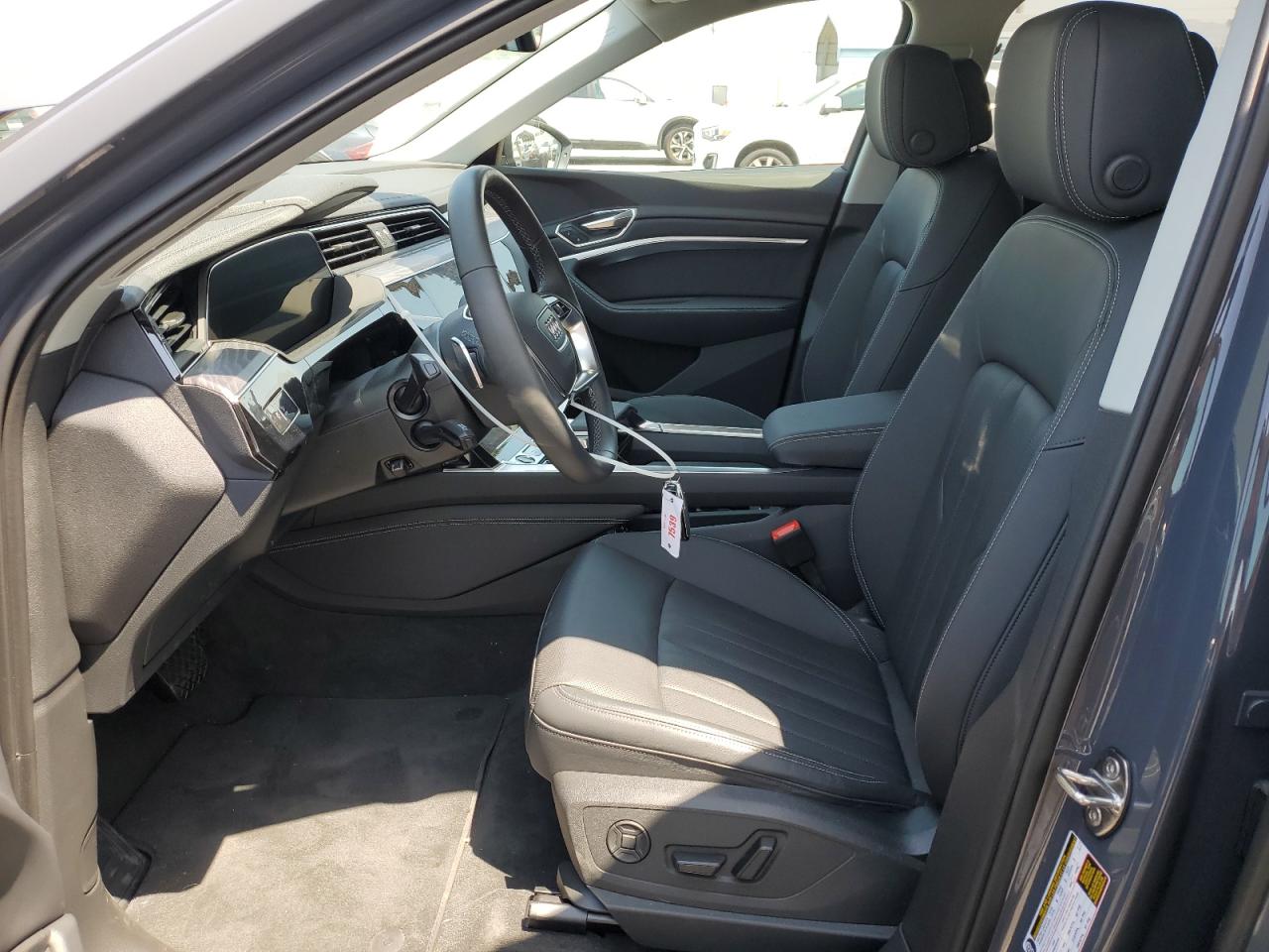 2024 Audi Q8 E-Tron Premium Plus VIN: WA15AAGE9RB053561 Lot: 65187085