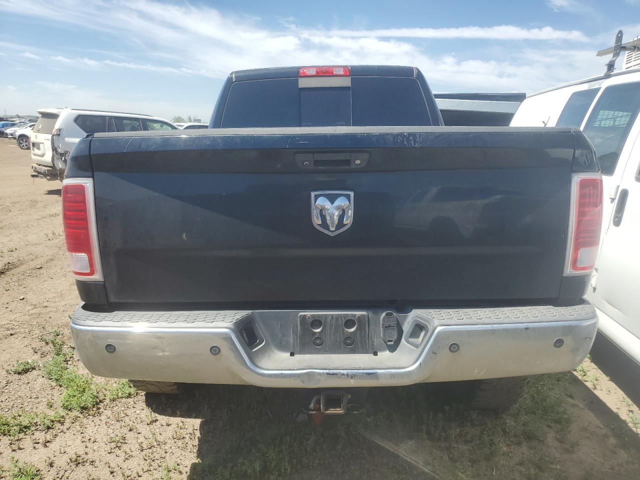 2013 Ram 2500 Laramie VIN: 3C6UR5NL0DG525592 Lot: 62958515