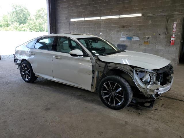 HONDA ACCORD 2021 Белы