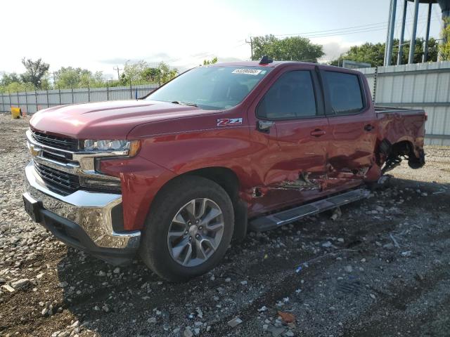 CHEVROLET SILVERADO 2022