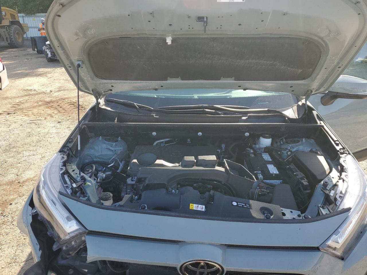 2022 Toyota Rav4 Xle VIN: 2T3P1RFV3NW284911 Lot: 64572425