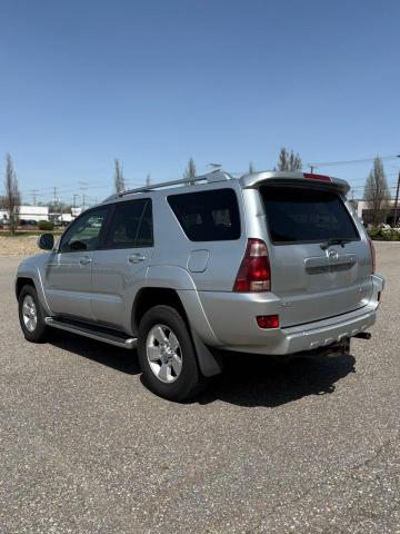 2004 TOYOTA 4RUNNER LIMITED  
