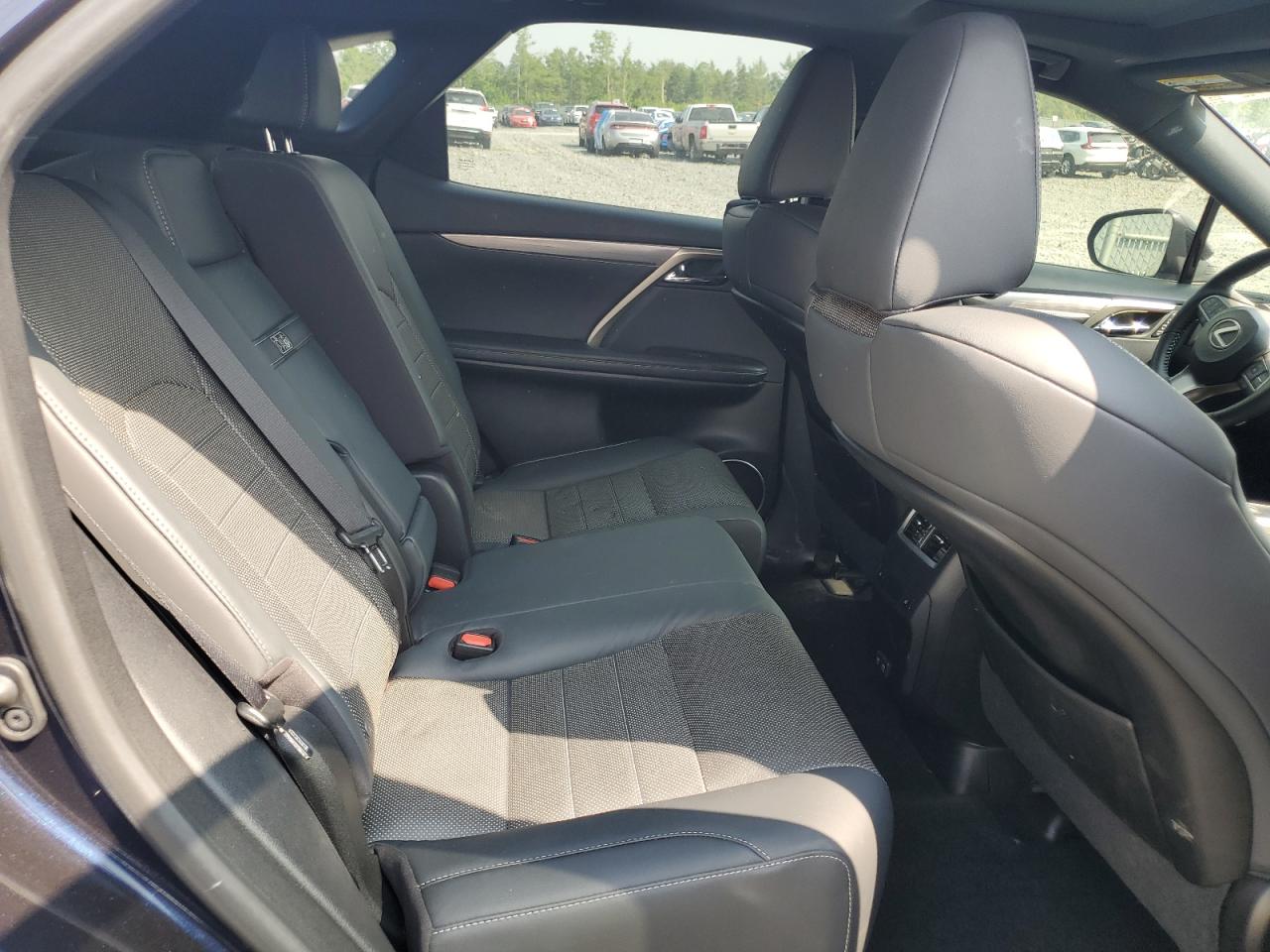 2021 Lexus Rx 350 F Sport VIN: 2T2YZMDA9MC308455 Lot: 62895565