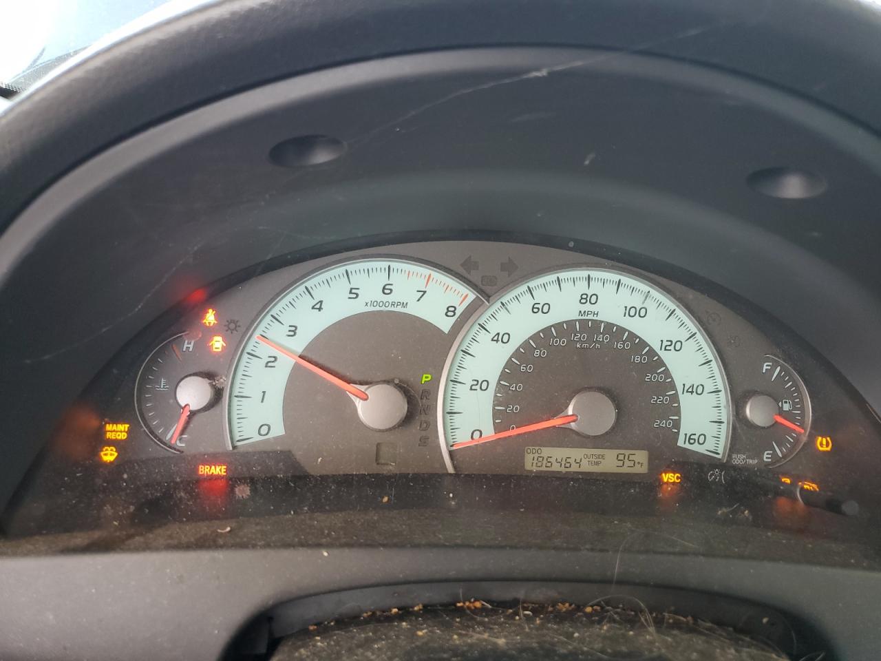 2009 Toyota Camry Se VIN: 4T1BK46K99U588856 Lot: 66771205