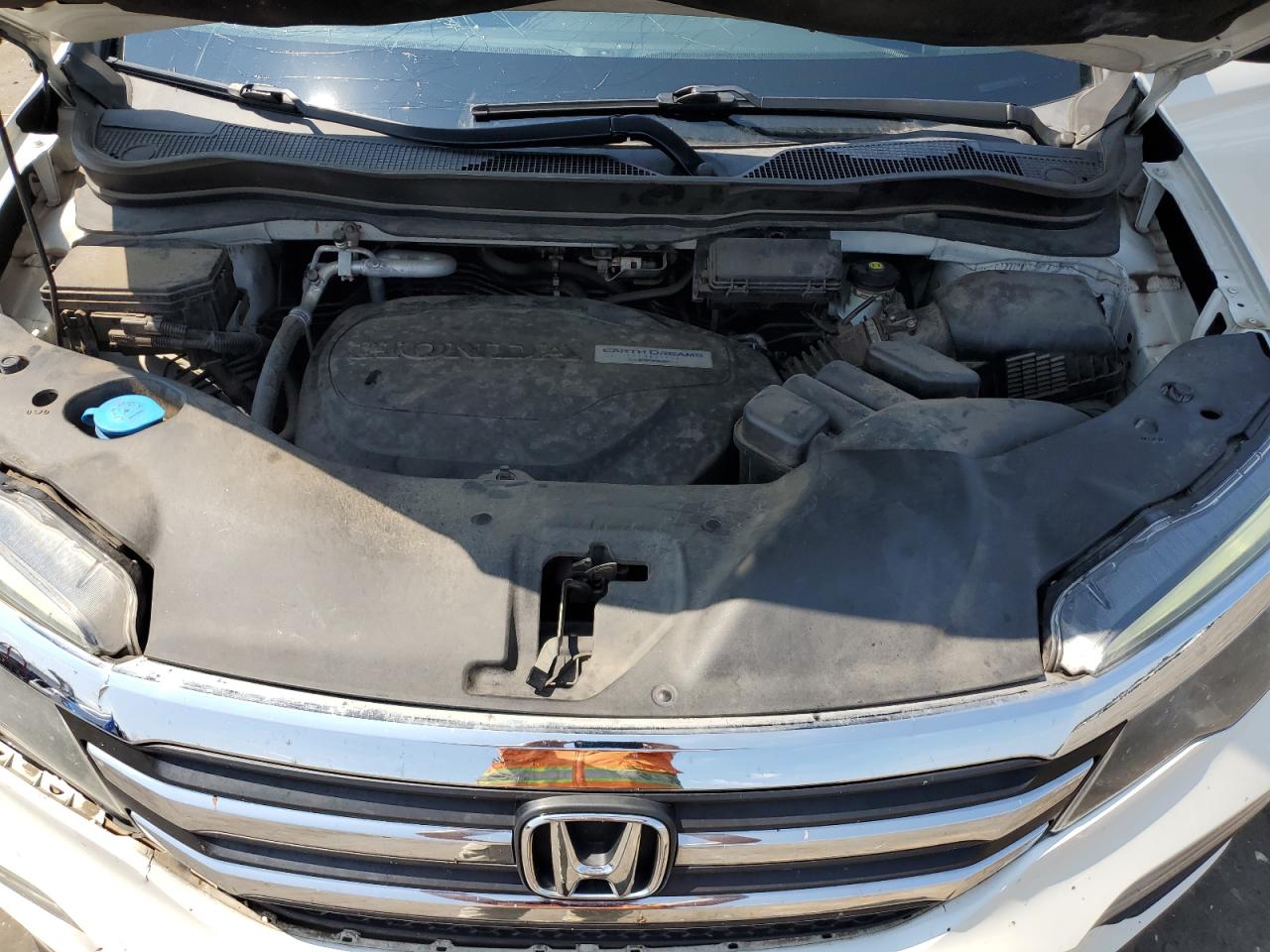 2018 Honda Pilot Exl VIN: 5FNYF6H58JB024733 Lot: 63271575
